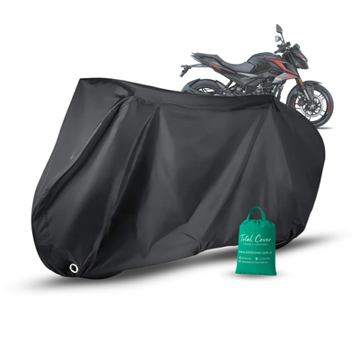 Funda Cubre Moto "Bajaj Rouser" Todas! Modelo NO WOVEN Protección Lluvia Polvo Sol UV 