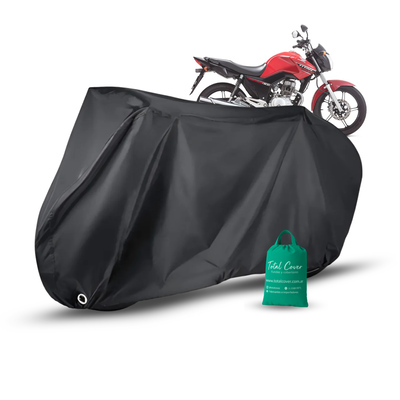 Funda Cubre Moto "Honda Cg 150 Titan"! Modelo NO WOVEN Protección Lluvia Polvo Sol UV 