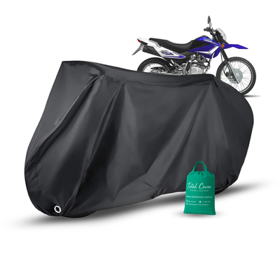 Funda Cubre Moto "Motomel Cx 150"! Modelo NO WOVEN Protección Lluvia Polvo Sol UV 