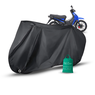 Funda Cubre Moto "Gilera Smash"! Modelo NO WOVEN Protección Lluvia Polvo Sol UV 