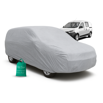 Funda Cubre Coches "Partner", "Kangoo", "Stepway", "Ecosport" Cobertor UV impermeable