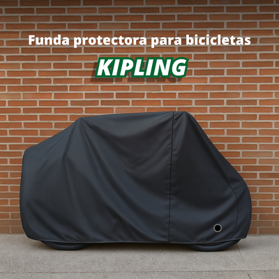 Funda Cubre Bicicleta Kipling