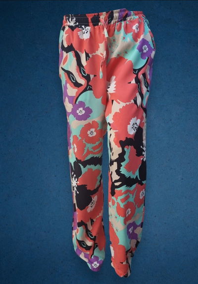 Pantalón Babucha Estampado