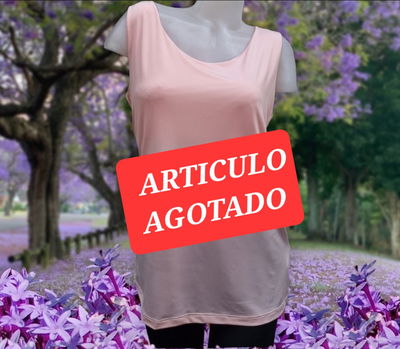 Remera Sin Mangas Venecia