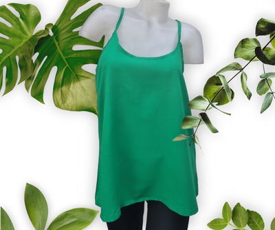 Musculosa Campana Con Tirantes