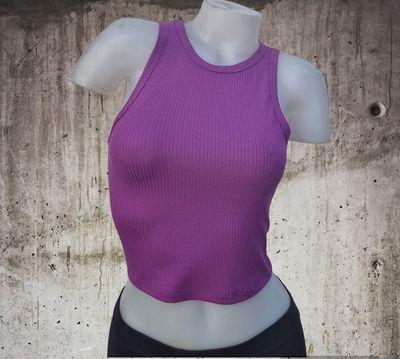 Musculosa Deportiva Corta