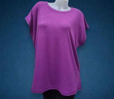 Remera Cuello Redondo