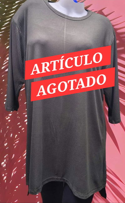 Remerón Cuello Redondo 