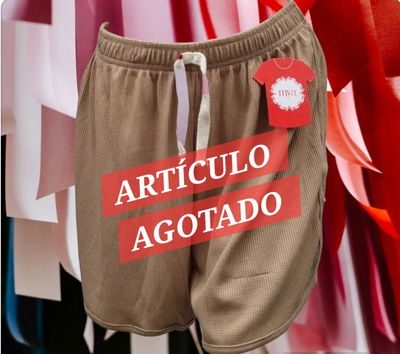 Short Con Elástico Calzzone