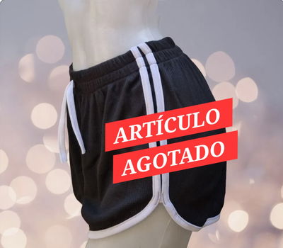 Short Deportivo Waffle 