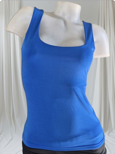 Musculosa Escote Cuadrado