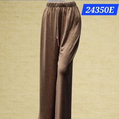 Pantalón Palazzo Lanilla