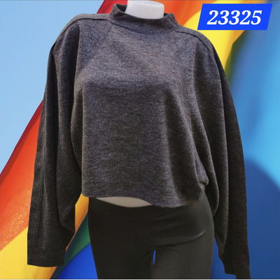 Remerón Corto Con Recortes 