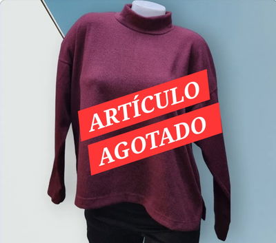 Polera Aberturas Laterales 