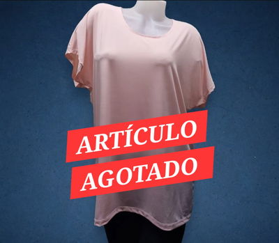 Remera Básica Cuello Redondo