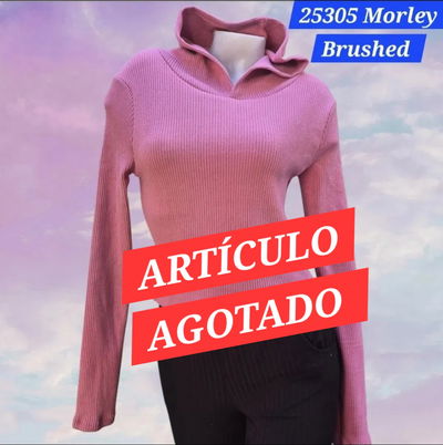 Remera Corta Con Capucha Morley Brushed 