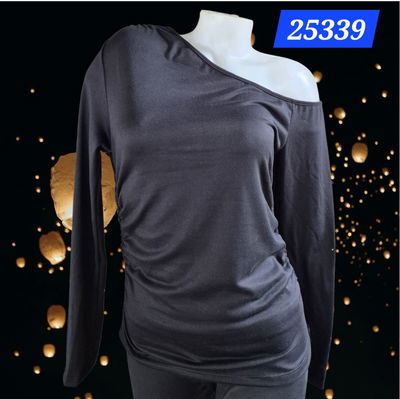 Remera Hombro  Laterales 