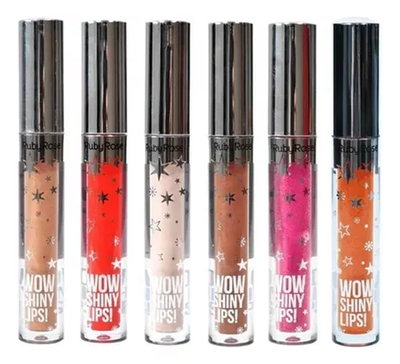 Gloss Wow Shiny Lips by Ruby Rose