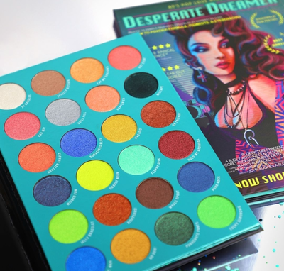 Desperate Dreamer by Rude Cosmetics