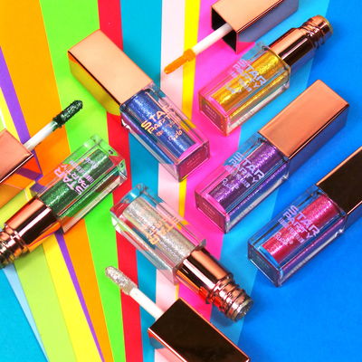 Star Party - Liquid Glitter Eyeshadow by Rude Cosmetics