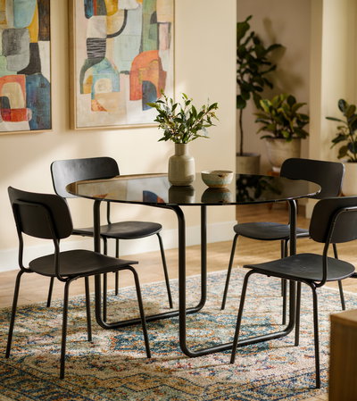 Mesa Redonda-Neo Comedor