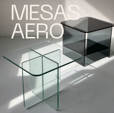 Mesa Aero Cuadrada