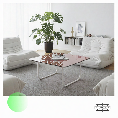 Mesa Cuadrada-Neo Baja