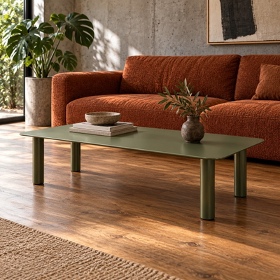Mesa Rounded Chapa