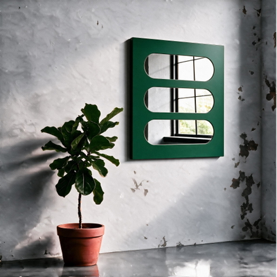 Espejo Frame #10 Square