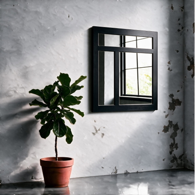 Espejo Frame #6 Square