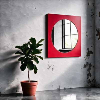 Espejo Frame #2 Square
