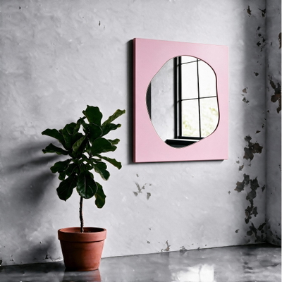Espejo Frame #9 Square