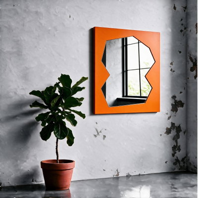 Espejo Frame #5 Square