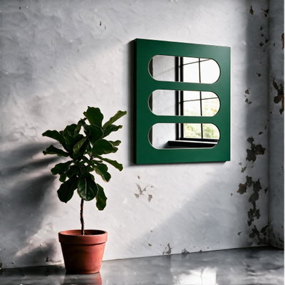 Espejo Frame #10 Square