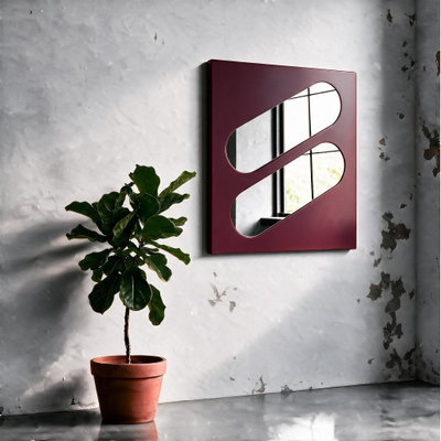 Espejo Frame #1 Square