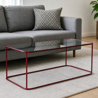 Mesa Rectangular