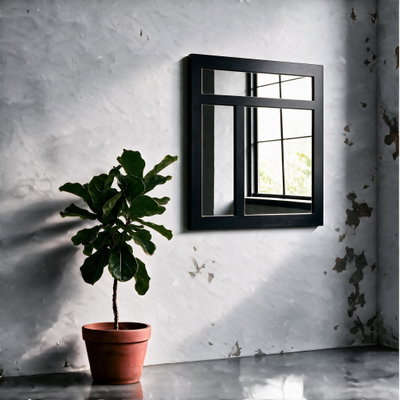 Espejo Frame #6 Square