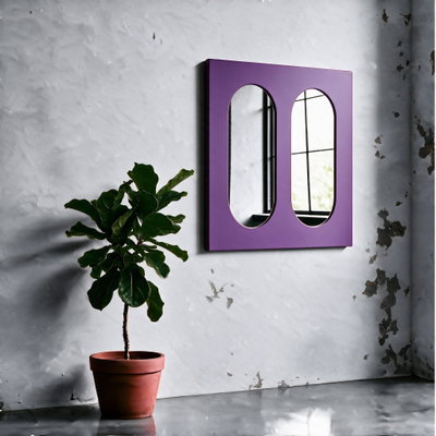 Espejo Frame #8 Square