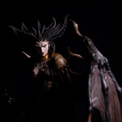 Lilith 1/10 - Diablo IV