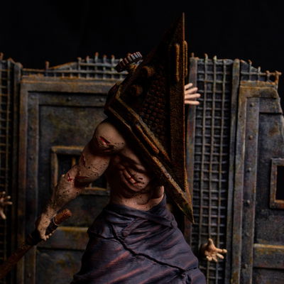 Pyramid Head 1/10 - Silent Hill