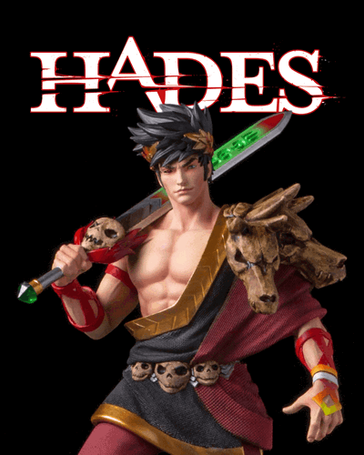 Zagreus 1/6 - Hades