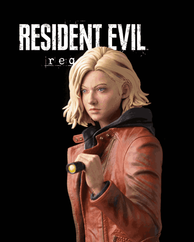 Grace Ashcroft 1/6 - Resident evil Requiem