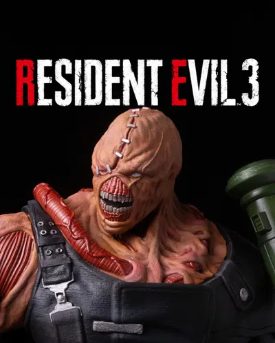 Nemesis 1/6 - Resident Evil