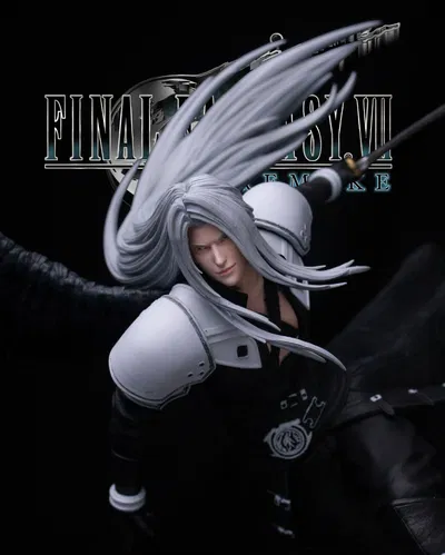 Sephiroth 1/10 - Final Fantasy