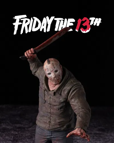 Jason 1/10 - Friday the 13th
