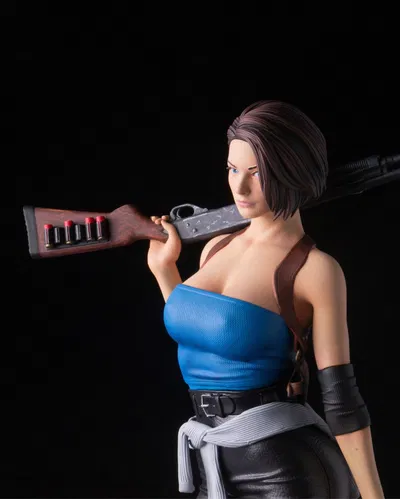 Jill Valentine 1/6 - Resident Evil