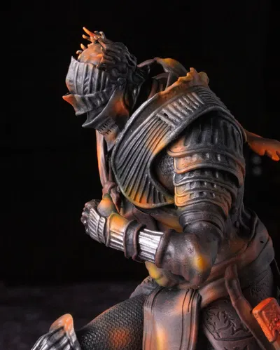 Soul of Cinder 1/10 - Dark Souls 3