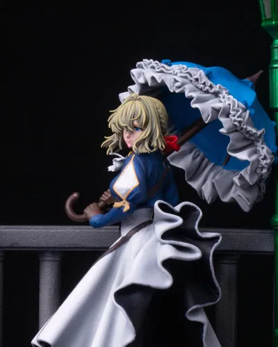 Violet 1/10 - Violet Evergarden