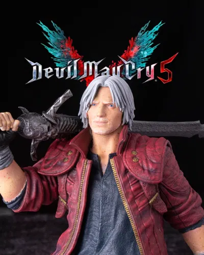 Dante 1/8 - Devil May Cry