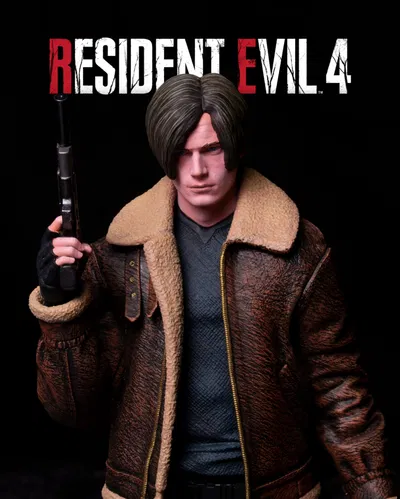 Leon Kennedy 1/6 - Resident Evil